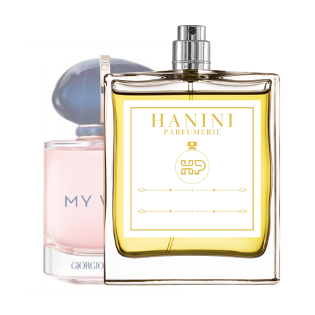 N°70 : MY WAY - ARMANI - 50ML