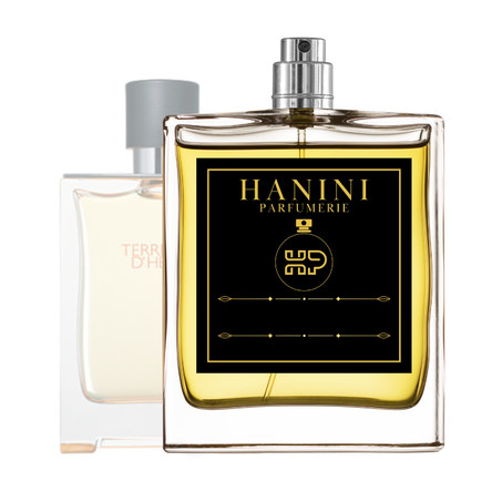 N°26 : TERRE D'HERMÈS - HERMÈS - 50ML