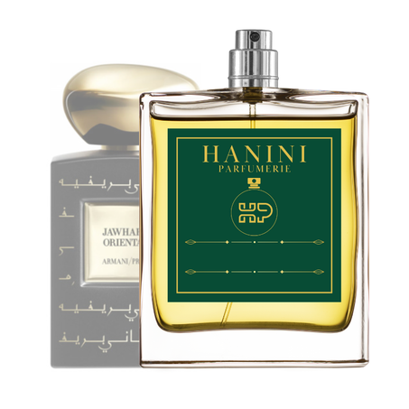 N°125 : JAWHARA ORIENTAL - ARMANI PRIVÉ - 50ML