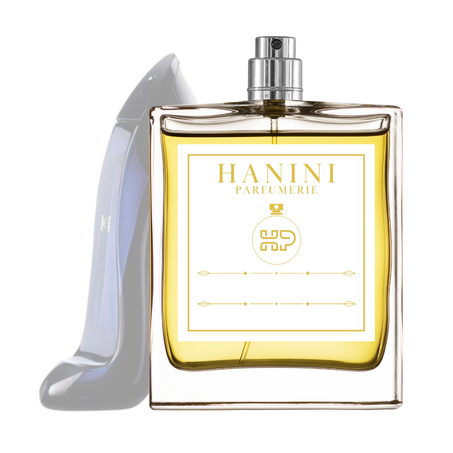 N°45 : GOOD GIRL - CAROLINA HERRERA - 50ML