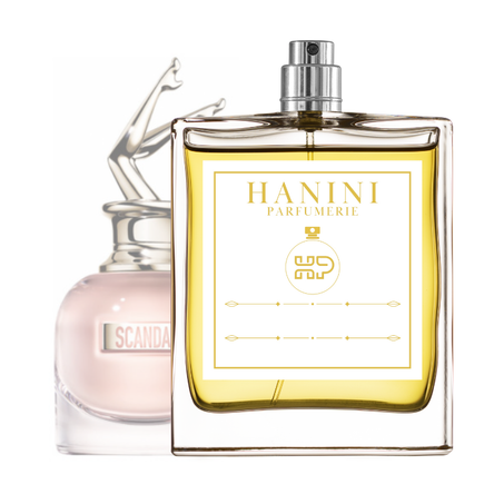 N°52 : SCANDAL - JEAN PAUL GAULTIER - 50ML