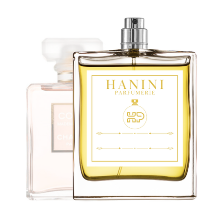 N°42 : COCO MADEMOISELLE - CHANEL - 50ML