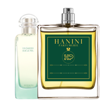 N°107 : UN JARDIN SUR LE NIL - HERMÈS