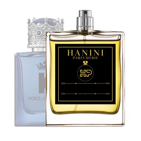 N°14 : KING - DOLCE & GABBANA - 50ML