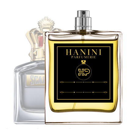 N°24 : SCANDAL POUR HOMME - JEAN PAUL GAULTIER - 50ML
