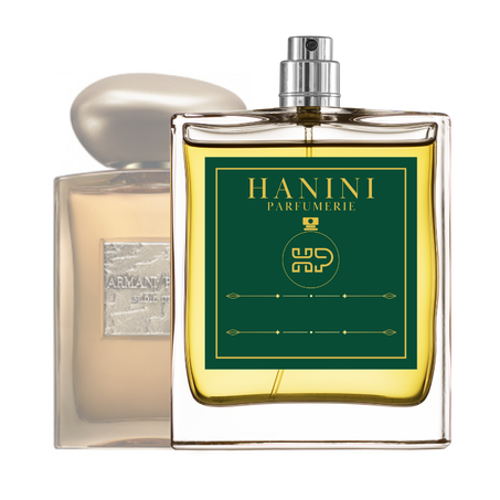 N°132 : SABLE D'OR - ARMANI PRIVÉ - 50ML