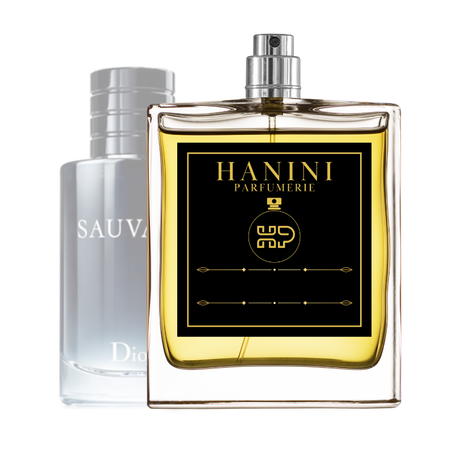 N°4 : SAUVAGE - DIOR - 50ML
