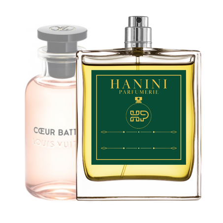N°111 : CŒUR BATTANT - LOUIS VUITTON - 50ML