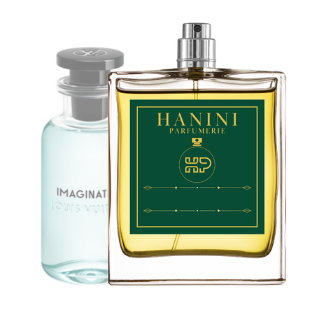 N°100 : IMAGINATION - LOUIS VUITTON - 50ML