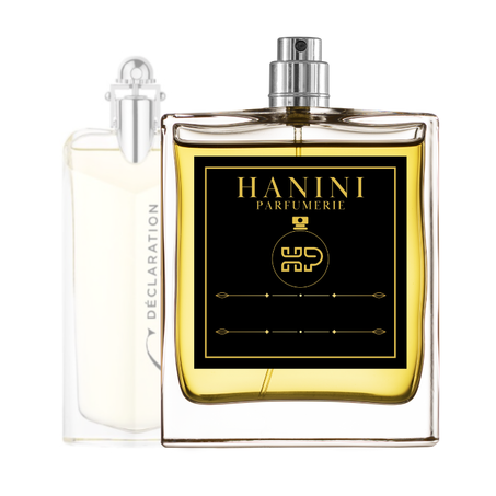 N°34 : DECLARATION - CARTIER - 50ML