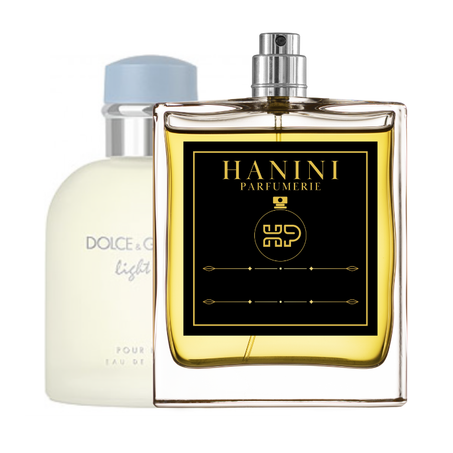N°20 : LIGHT BLUE - DOLCE & GABBANA - 50ML