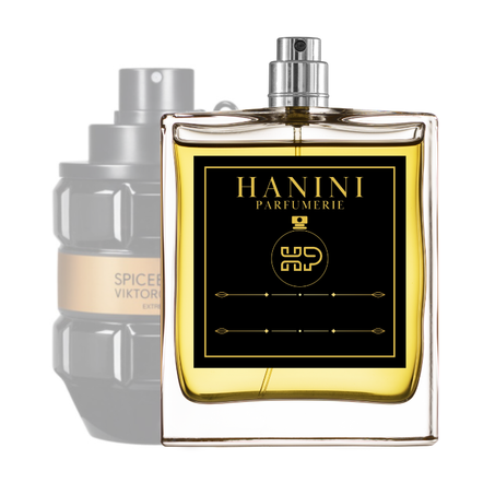 N°31 : SPICEBOMB EXTRÊME - VICTOR & ROLF - 50ML
