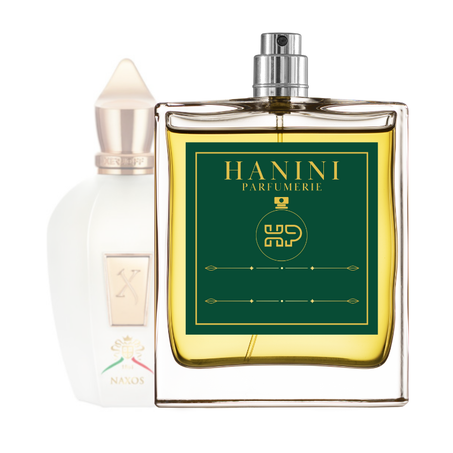 N°104 : NAXOS - XERJOFF - 50ML