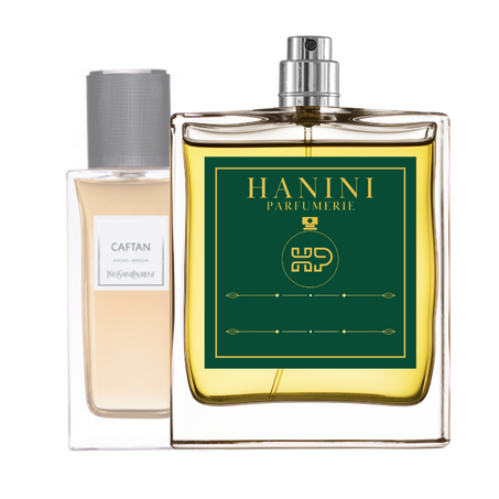 N°98 : CAFTAN - YVES SAINT LAURENT - 50ML