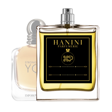 N°25 : STRONGER WITH YOU - ARMANI - 50ML