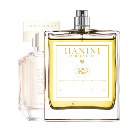 N°38 : BOSS THE SCENT FOR HER - HUGO BOSS
