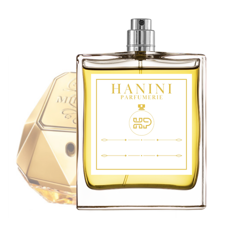 N°47 : LADY MILLION - PACO RABANNE - 50ML