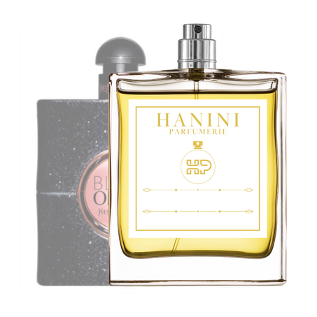 N°46 : BLACK OPIUM - YVES SAINT LAURENT - 50ML