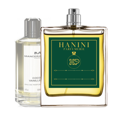 N°110 : COCO VANILLE - MANCERA - 50ML