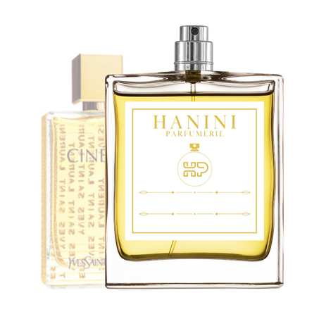 N°40 : CINEMA - YVES SAINT LAURENT - 50ML