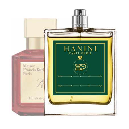 N°121 : BACCARAT ROUGE EXTRA - FRANCIS KURKDJIAN - 50ML