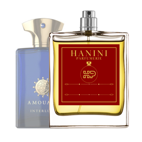N°82 : INTERLUD MAN - AMOUAGE - 50ML