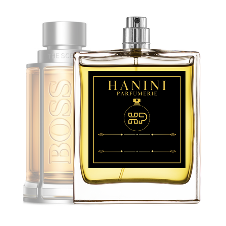 N°33 : BOSS THE SCENT - HUGO BOSS - 50ML