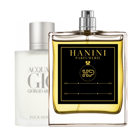 N°2 : ACQUA DI GIO - ARMANI - 50ML
