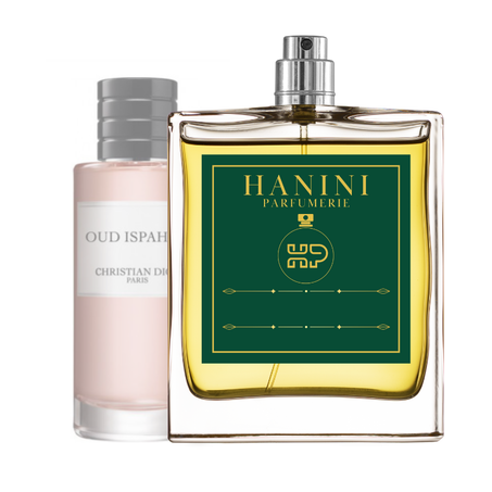 N°93 : OUD ISPAHAN - DIOR PRIVÉ - 50ML