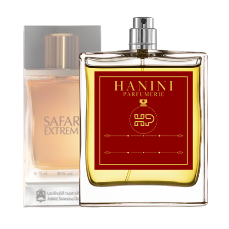 N°84 : SAFARI EXTRÊME - ABDULSAMAD AL QURASHI - 50ML