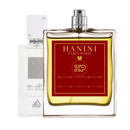 N°75 : ANA ABIYEDH - LATTAFA - 50ML