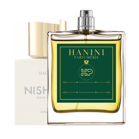 N°124 : HACIVAT EXTRA - NISHANE - 50ML