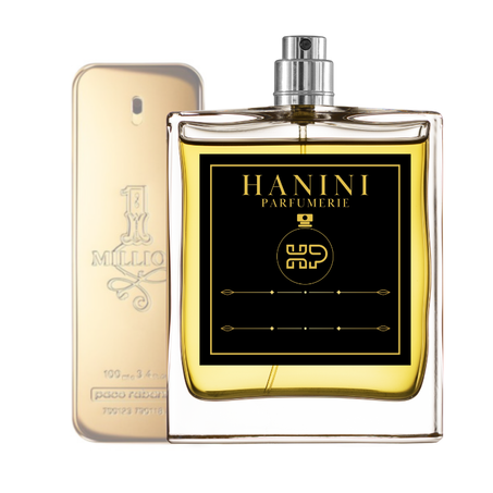 N°3 : ONE MILLION - PACO RABANNE - 50ML