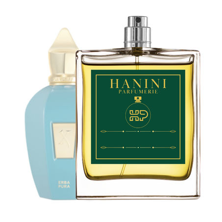 N°131 : ERBA PURA EXTRA - XERJOFF - 50ML