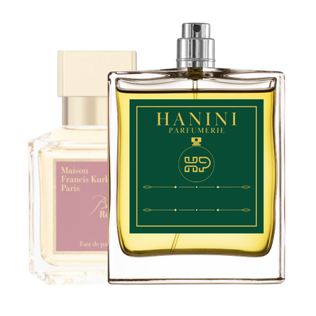 N°86 : BACCARAT ROUGE - FRANCIS KURKDJIAN - 50ML