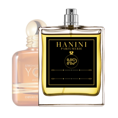 N°32 : STRONGER WITH YOU AMBER - ARMANI - 50ML