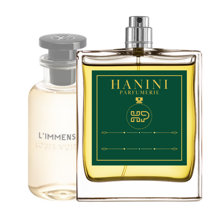 N°96 : L'IMMENSITÉ - LOUIS VUITTON - 50ML
