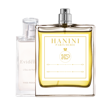 N°43 : EVIDENCE - YVES ROCHER - 50ML