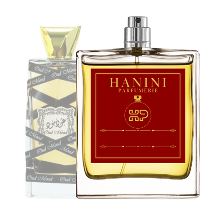 N°74 : OUD MOOD - LATTAFA - 50ML