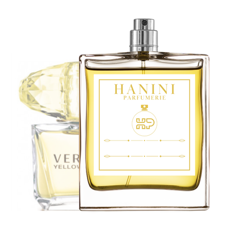 N°72 : YELLOW DIAMOND - VERSACE - 50ML