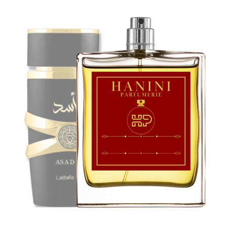 N°76 : ASAD - LATTAFA - 50ML