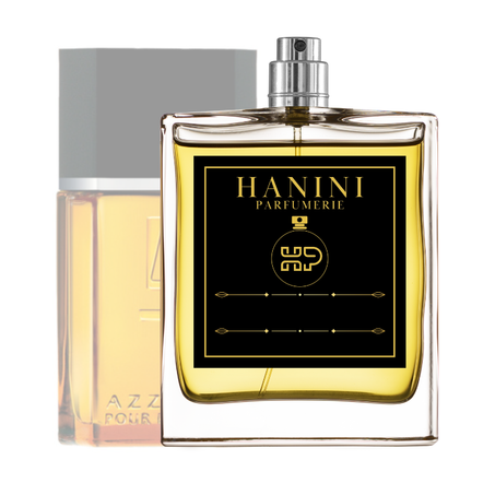 N°28 : AZZARO POUR HOMME - AZZARO - 50ML