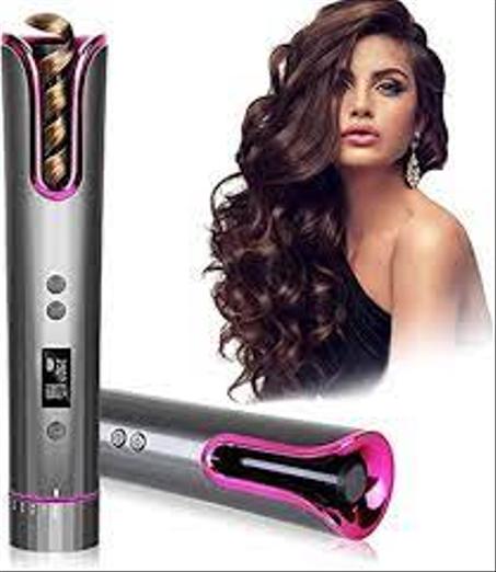 HAIR CURLER (GREY)