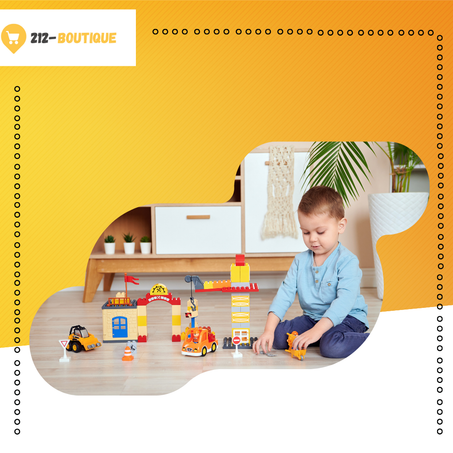 مستلزمات الأطفال