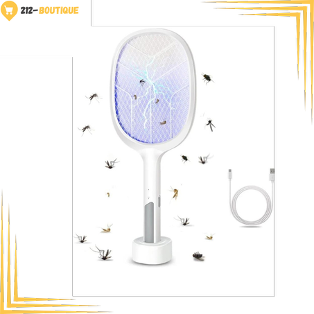 مضرب كهربائي للناموس