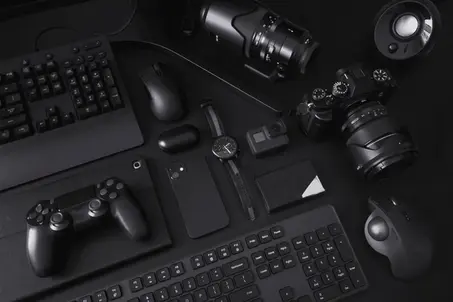 إلكترونيات