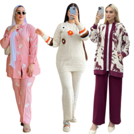 أنصومبلات نسائية