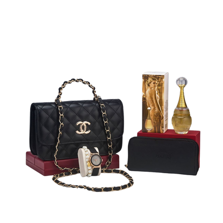 Pack sac channel 5pc