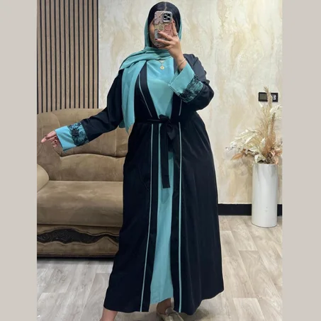 طقم متكامل + شال هدية بجودة عالية ..✨