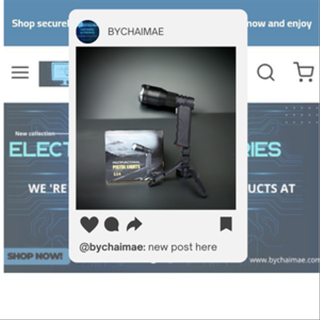 Multifunctional Pistol Lights